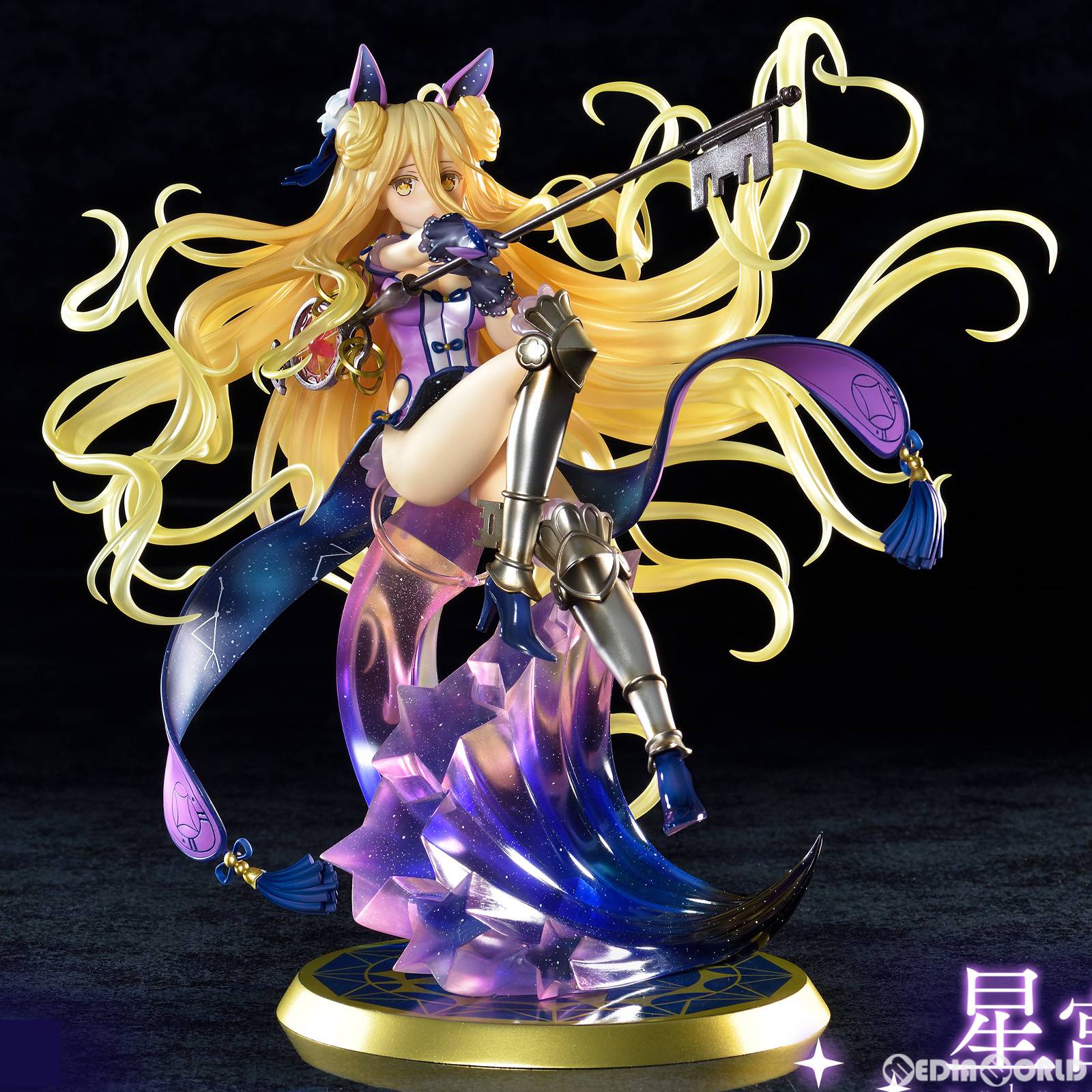 【中古即納】[FIG] PRISMA WING 星宮六喰(ほしみやむくろ) デート・ア・ライブIV 1/7 完成品 フィギュア(PWDAL-02P) プライム1スタジオ(20241018)