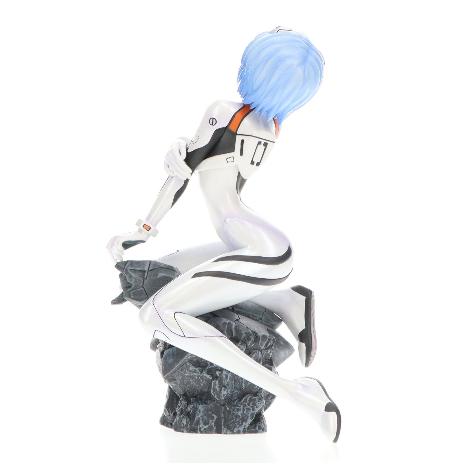 【中古即納】[FIG]綾波レイ ～プラグスーツver.～:RE ヱヴァンゲリヲン新劇場版 1/6 完成品 フィギュア(PP845) コトブキヤ(20191030)