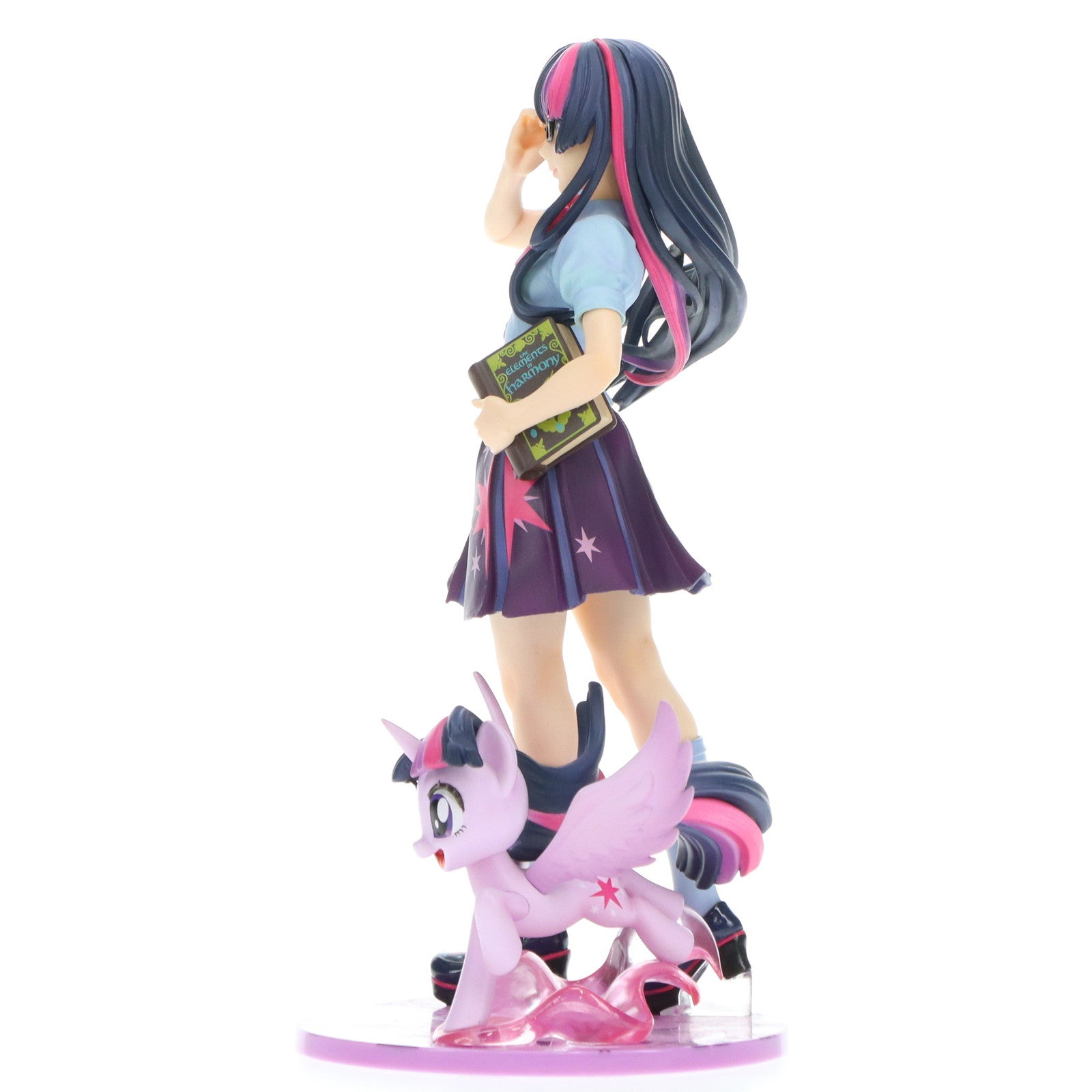 【中古即納】[FIG]MY LITTLE PONY美少女 トワイライトスパークル マイリトルポニー 1/7 完成品 フィギュア(SV237) コトブキヤ(20190830)