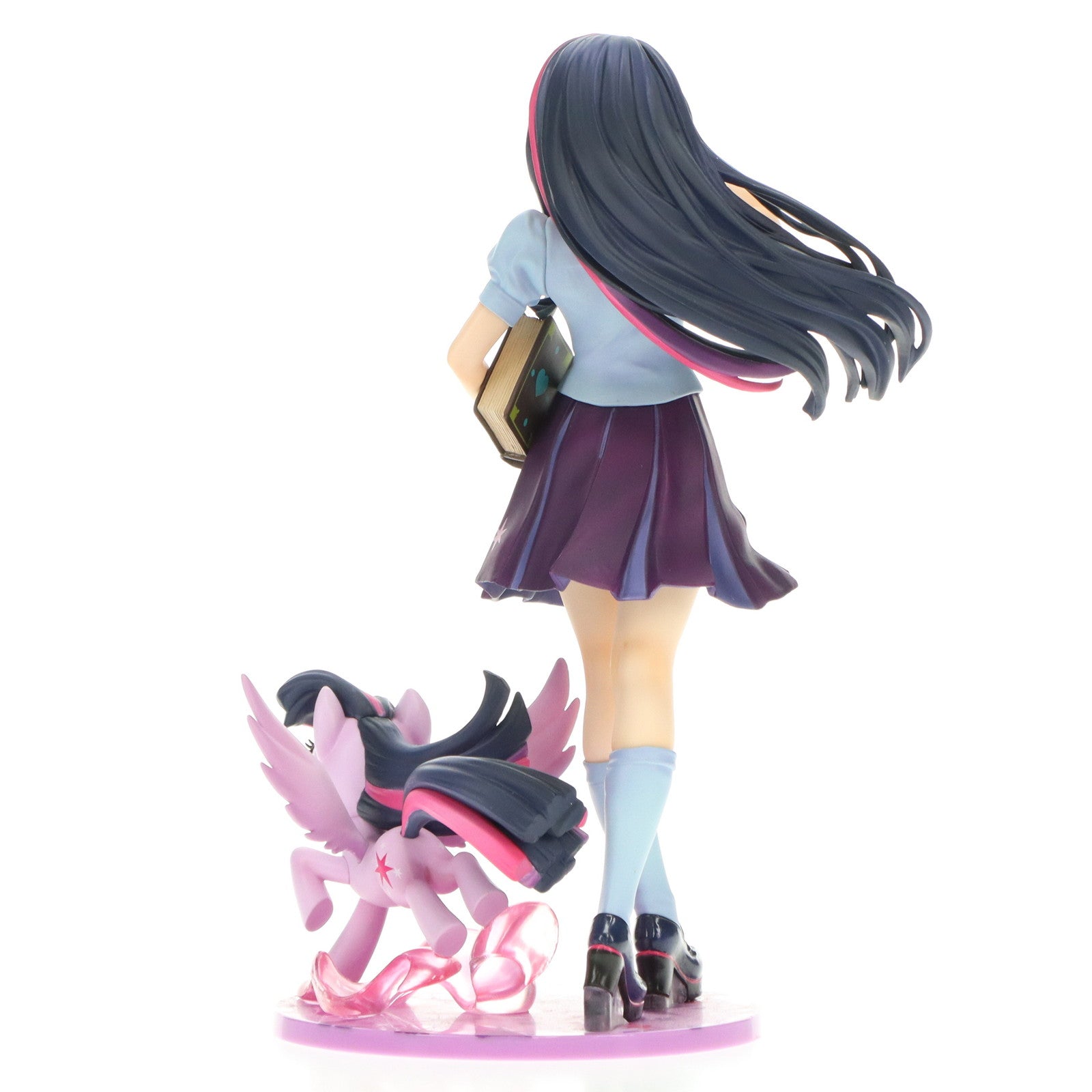 【中古即納】[FIG]MY LITTLE PONY美少女 トワイライトスパークル マイリトルポニー 1/7 完成品 フィギュア(SV237)  コトブキヤ(20190830)