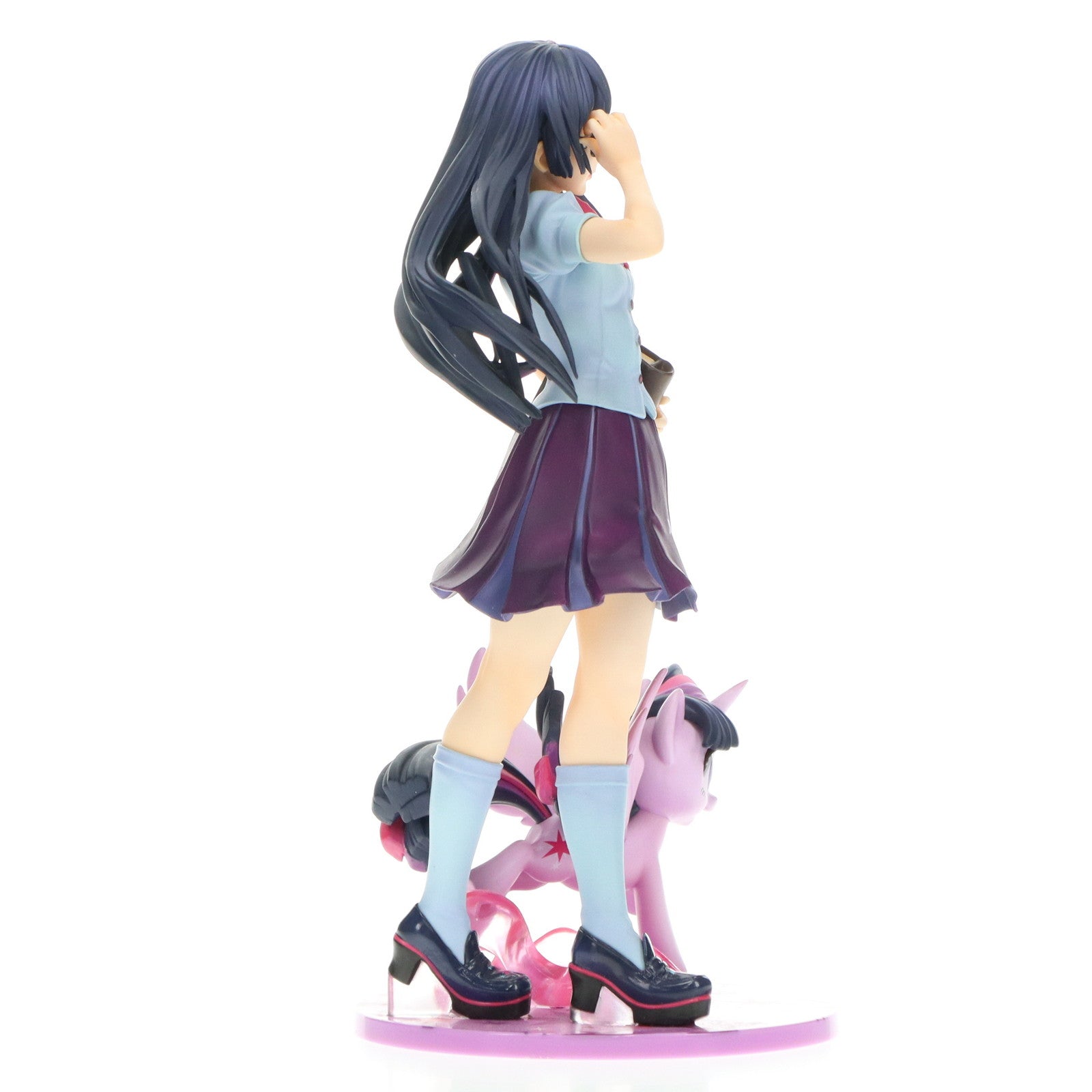 【中古即納】[FIG]MY LITTLE PONY美少女 トワイライトスパークル マイリトルポニー 1/7 完成品 フィギュア(SV237)  コトブキヤ(20190830)