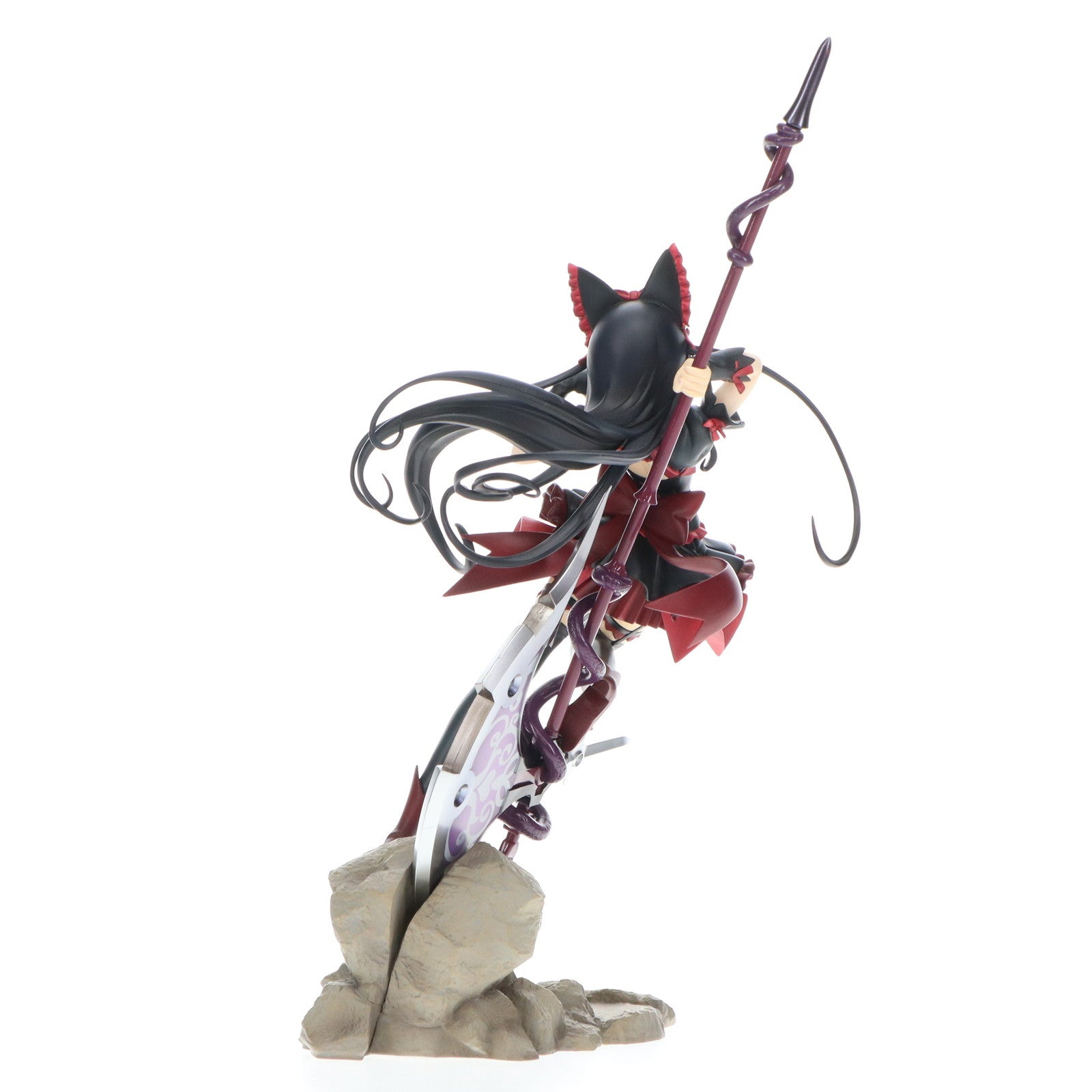 【中古即納】[FIG]ロゥリィ・マーキュリー GATE(ゲート) 自衛隊 彼の地にて、斯く戦えり 1/7 完成品 フィギュア(PP636) コトブキヤ(20200522)