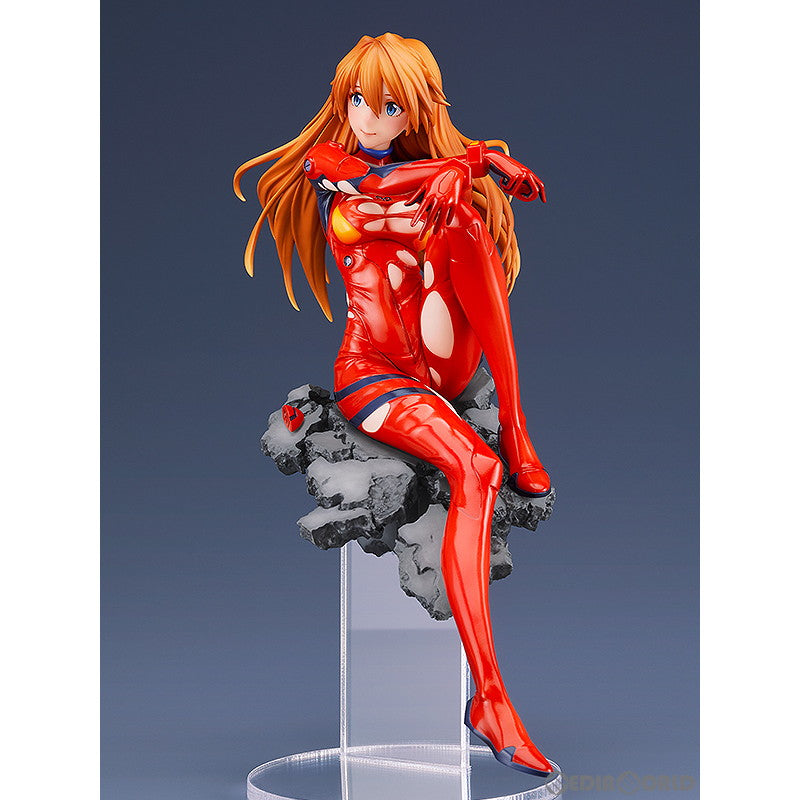 【中古即納】[FIG]アスカ・ラングレー ヱヴァンゲリヲン新劇場版 1/7 完成品 フィギュア グッドスマイルカンパニー(20240202)