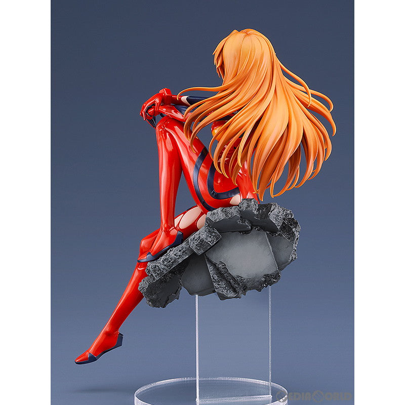 【中古即納】[FIG]アスカ・ラングレー ヱヴァンゲリヲン新劇場版 1/7 完成品 フィギュア グッドスマイルカンパニー(20240202)