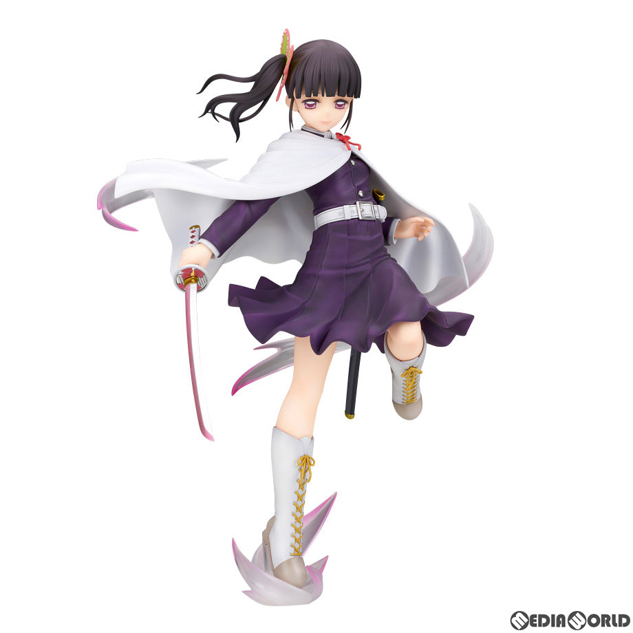 【中古即納】[FIG]栗花落カナヲ(つゆりかなを) 鬼滅の刃 1/8 完成品 フィギュア アルター(20220522)