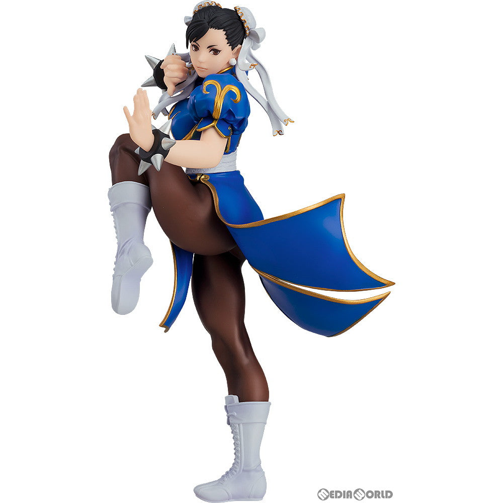 【中古即納】[FIG]POP UP PARADE(ポップアップパレード) 春麗(チュン・リー) ストリートファイターシリーズ 完成品 フィギュア マックスファクトリー(20221126)