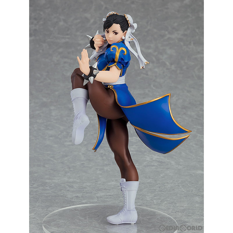 【中古即納】[FIG]POP UP PARADE(ポップアップパレード) 春麗(チュン・リー) ストリートファイターシリーズ 完成品 フィギュア マックスファクトリー(20221126)