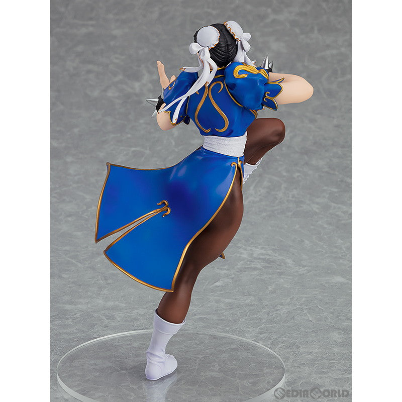 【中古即納】[FIG]POP UP PARADE(ポップアップパレード) 春麗(チュン・リー) ストリートファイターシリーズ 完成品 フィギュア マックスファクトリー(20221126)