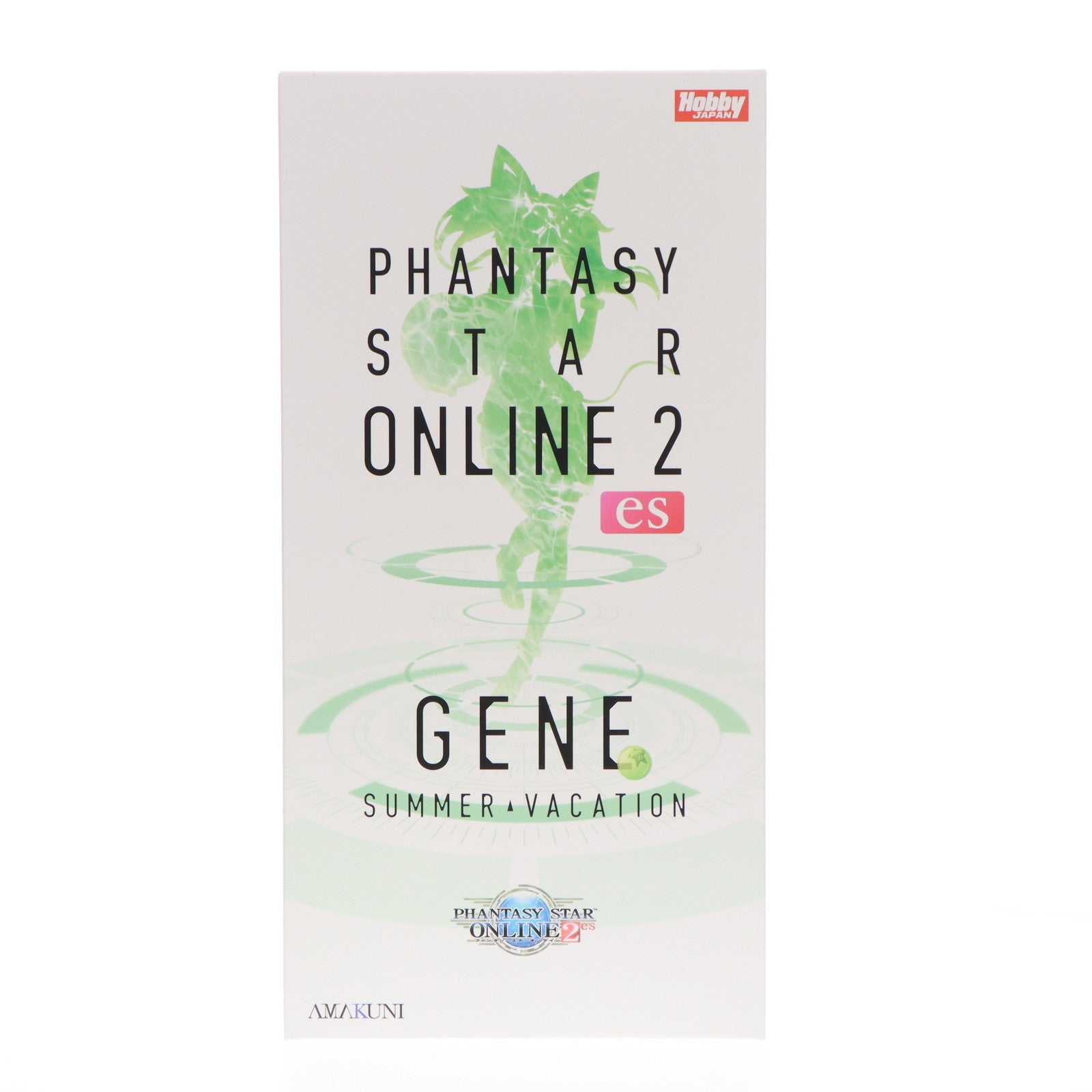【中古即納】[FIG] (再販) ジェネ[サマーバケーション] ファンタシースターオンライン2 es 1/7 完成品 フィギュア ホビージャパン誌上通販 オンラインショップ限定 ホビージャパン/AMAKUNI(アマクニ) (20240731)