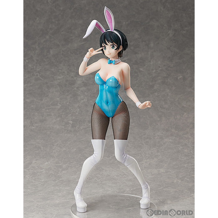 【中古即納】[FIG] B-Style 更科瑠夏(さらしなるか) バニーVer. 彼女、お借りします 1/4 完成品 フィギュア FREEing(フリーイング) (20230624)