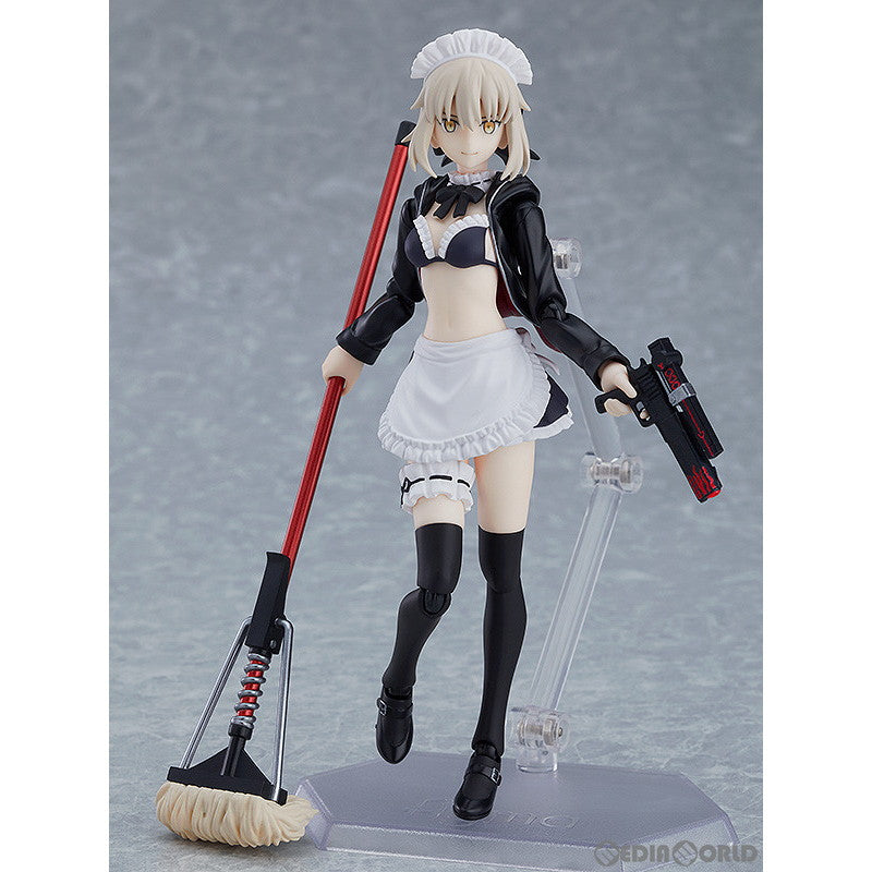 【中古即納】[FIG]figma(フィグマ) EX-057 ライダー/アルトリア・ペンドラゴン〔オルタ〕 Fate/Grand Order(フェイト/グランドオーダー) 完成品 可動フィギュア GOODSMILE ONLINE SHOP&一部イベント限定 マックスファクトリー(20190728)