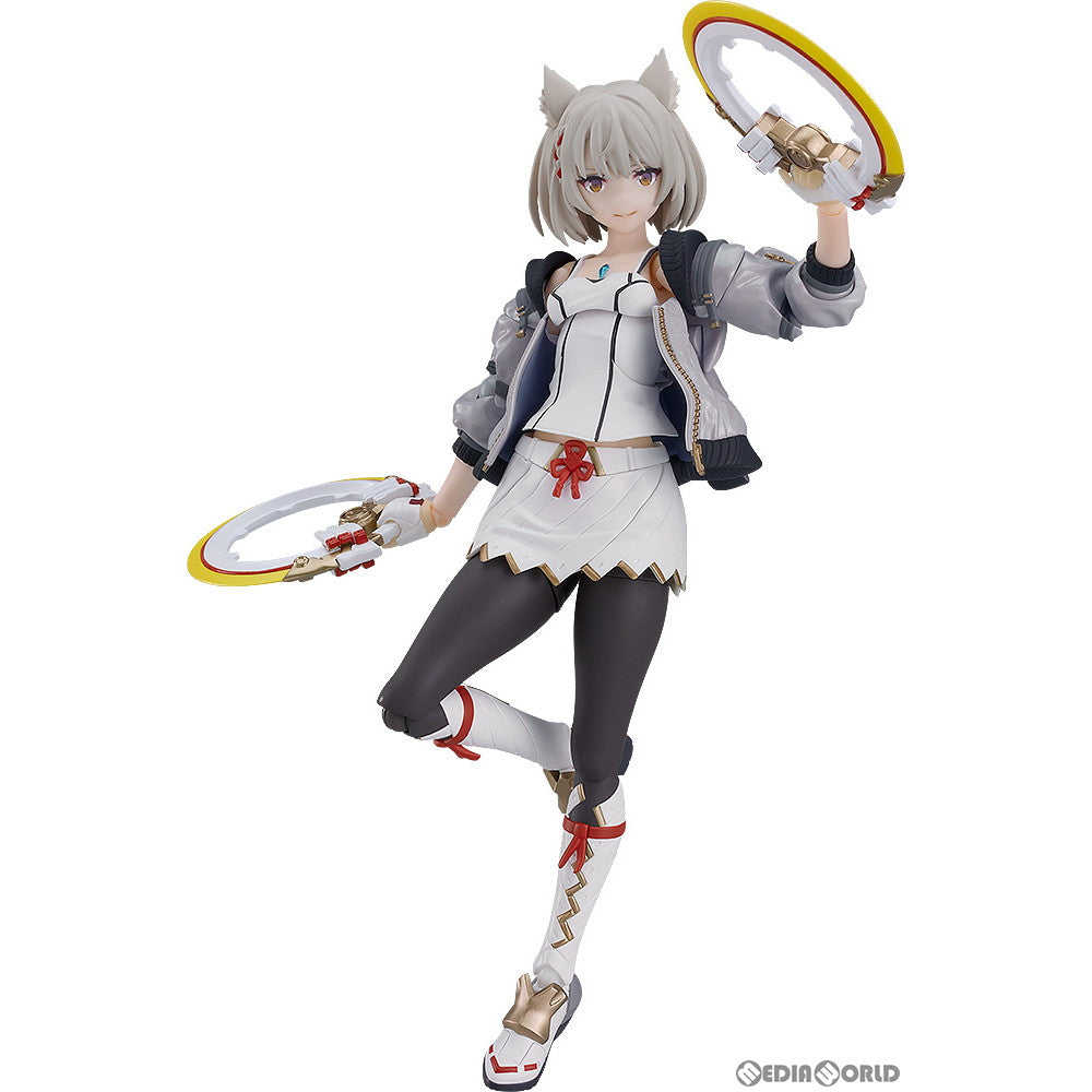 【中古即納】[FIG]figma(フィグマ) 603 ミオ ゼノブレイド3 完成品 可動フィギュア グッドスマイルカンパニー(20240301)