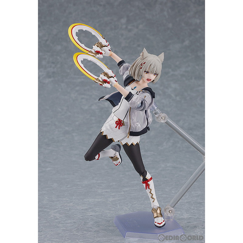 【中古即納】[FIG]figma(フィグマ) 603 ミオ ゼノブレイド3 完成品 可動フィギュア グッドスマイルカンパニー(20240301)