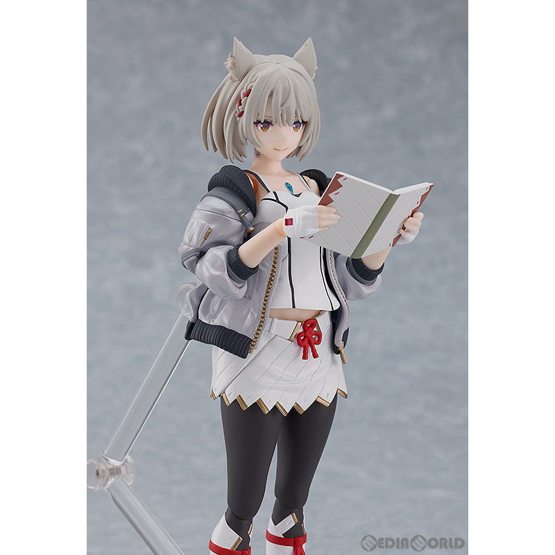 【中古即納】[FIG]figma(フィグマ) 603 ミオ ゼノブレイド3 完成品 可動フィギュア グッドスマイルカンパニー(20240301)