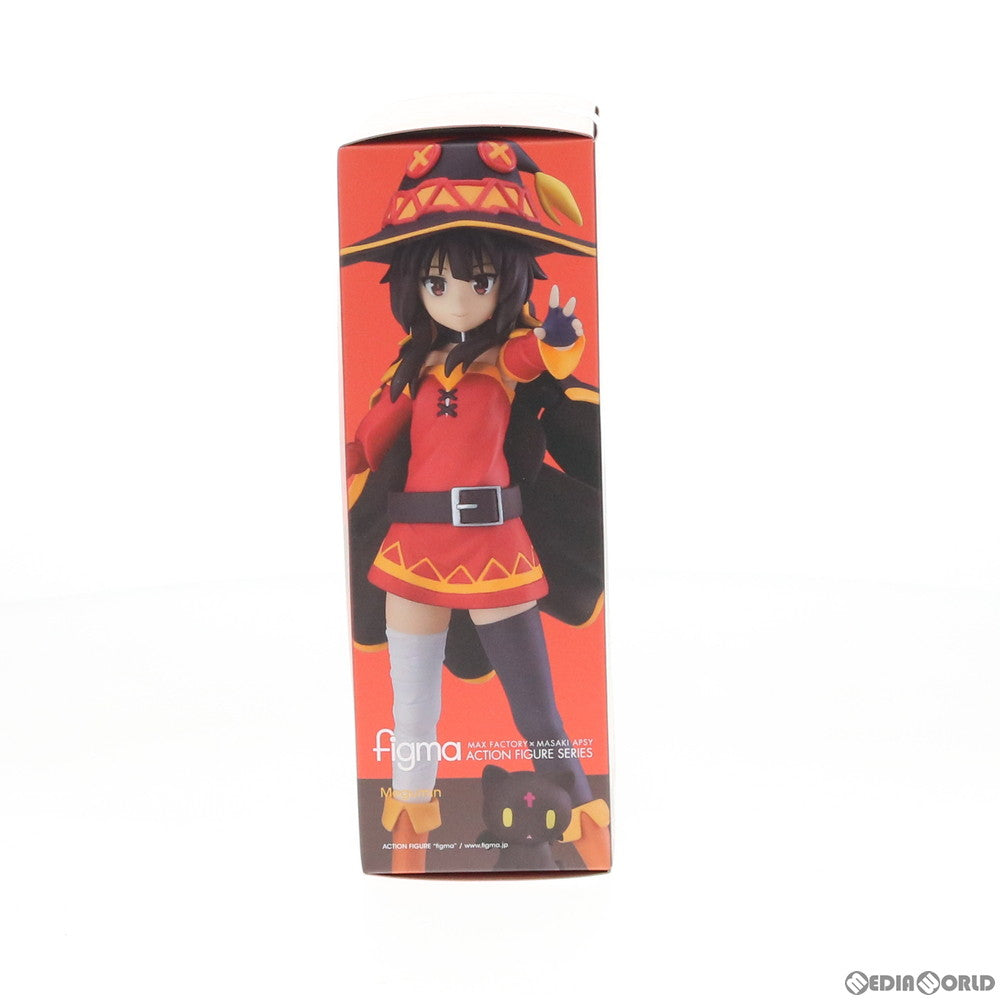 【中古即納】[FIG] figma(フィグマ) 407 めぐみん この素晴らしい世界に祝福を!2 完成品 可動フィギュア マックスファクトリー(20190215)