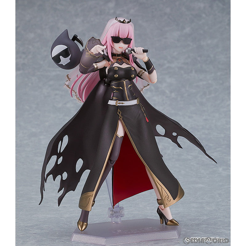 【中古即納】[FIG] figma(フィグマ) 602 森カリオペ(もりかりおぺ) ホロライブプロダクション 完成品 可動フィギュア マックスファクトリー(20231129)