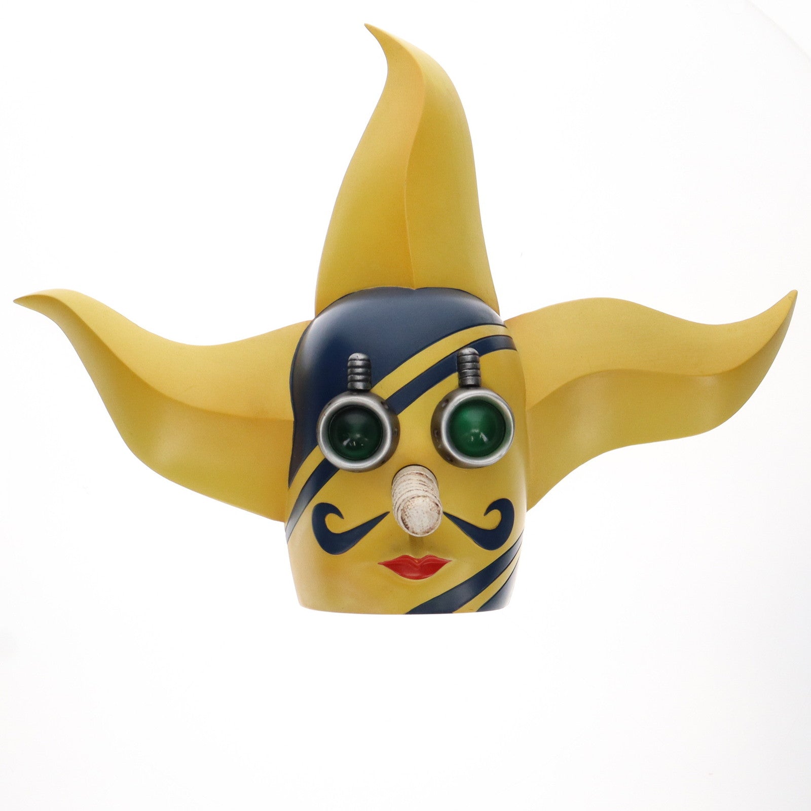 【中古即納】[FIG] REAL MASK PROJECT ワンピースシリーズ第1弾 そげキング ONE PIECE 完成品 フィギュア プレックス(20120504)