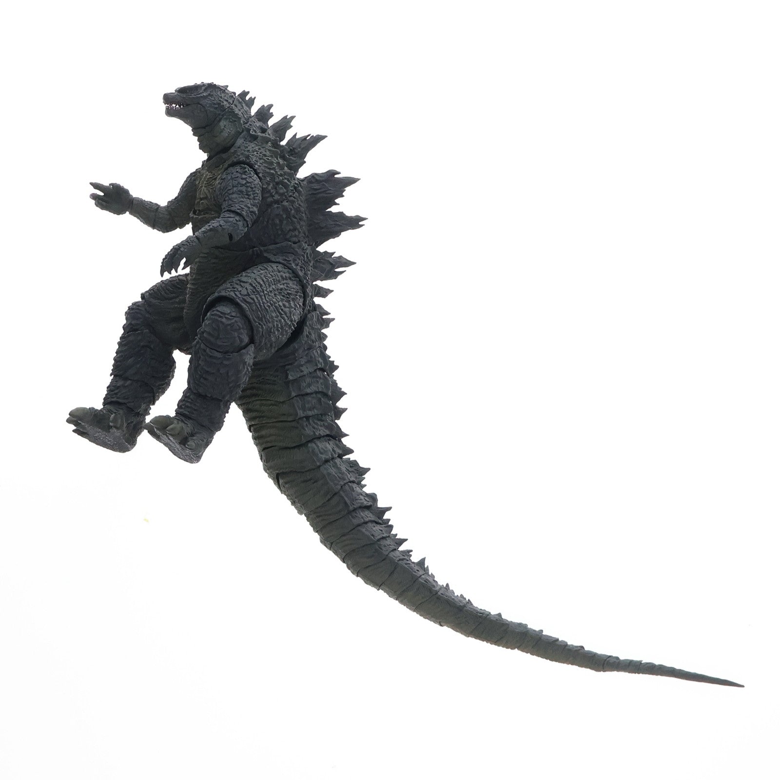 【中古即納】[FIG] S.H.MonsterArts(モンスターアーツ) ゴジラ (2014) 完成品 可動フィギュア バンダイ(20140913)