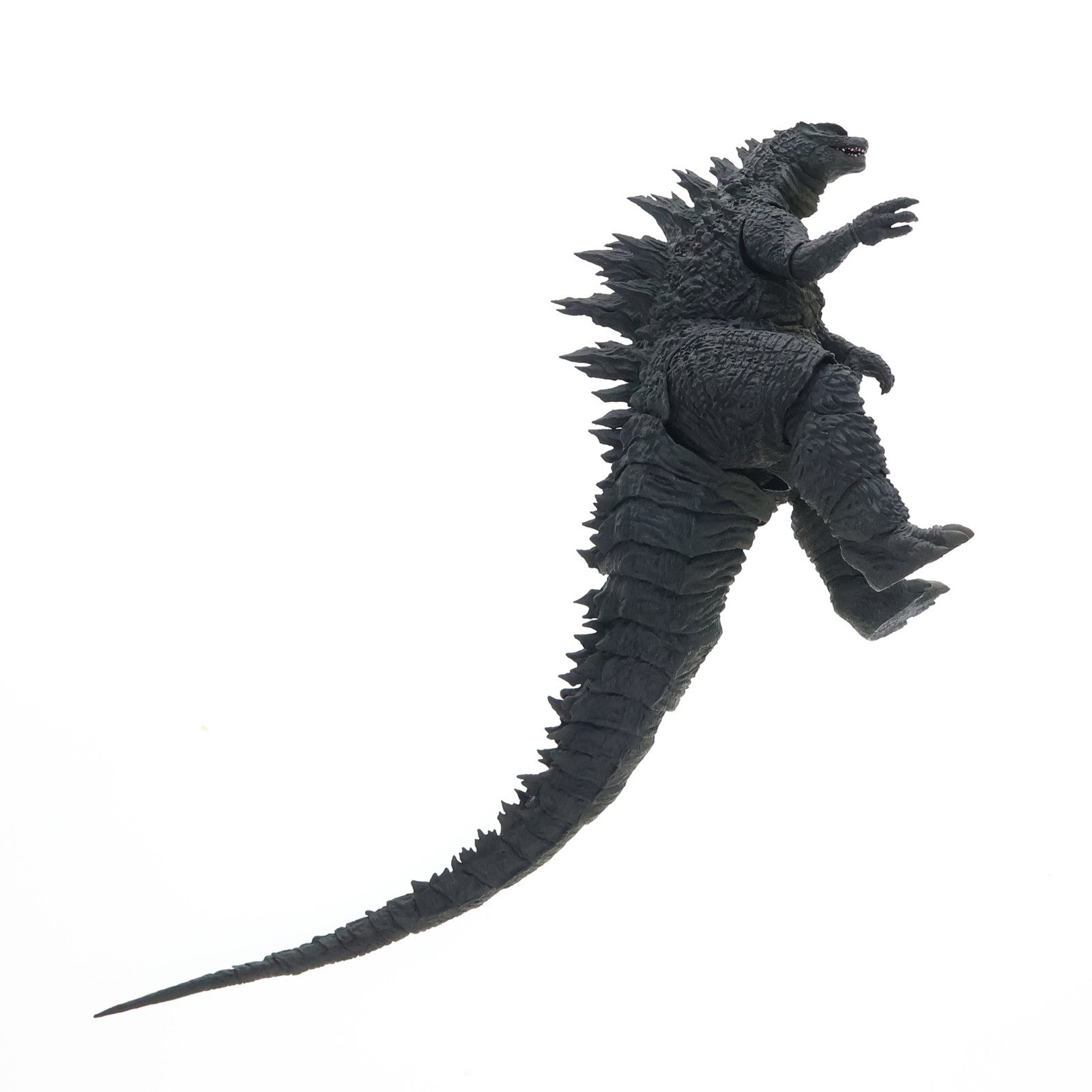 【中古即納】[FIG] S.H.MonsterArts(モンスターアーツ) ゴジラ (2014) 完成品 可動フィギュア バンダイ(20140913)
