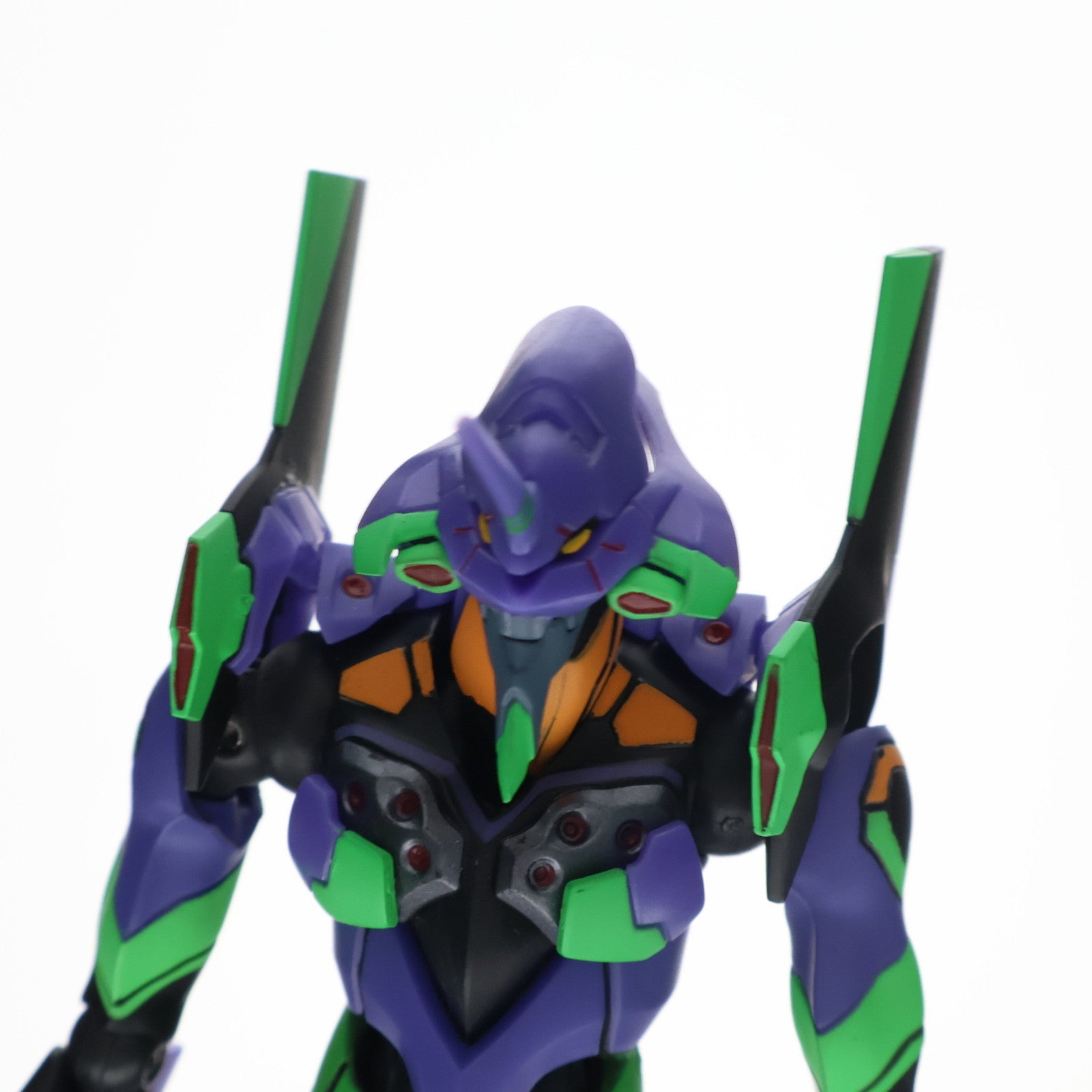 【中古即納】[FIG] ROBOT魂(SIDE EVA) エヴァンゲリオン初号機 ヱヴァンゲリヲン新劇場版:破 完成品 可動フィギュア バンダイ(20121208)