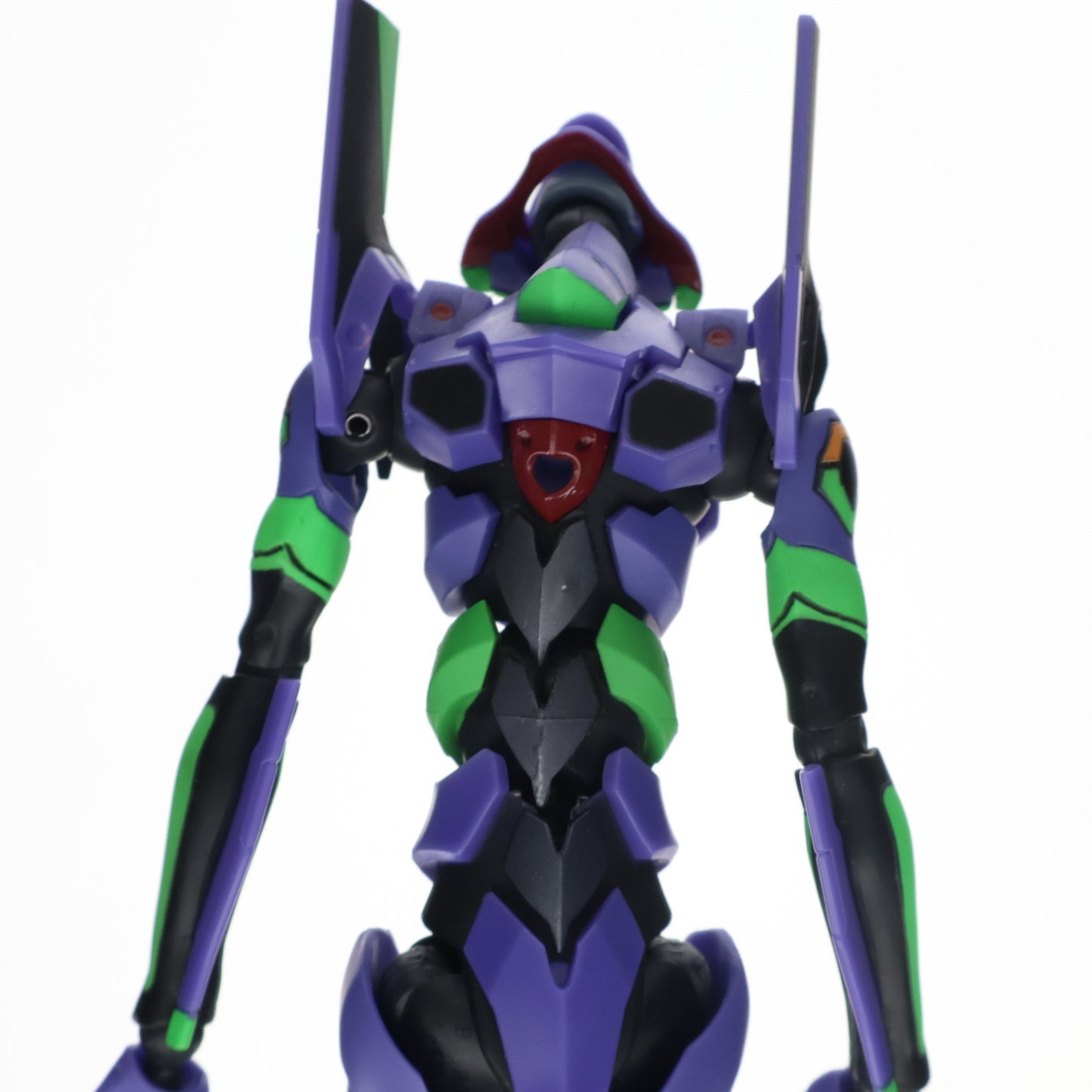 【中古即納】[FIG] ROBOT魂(SIDE EVA) エヴァンゲリオン初号機 ヱヴァンゲリヲン新劇場版:破 完成品 可動フィギュア バンダイ(20121208)