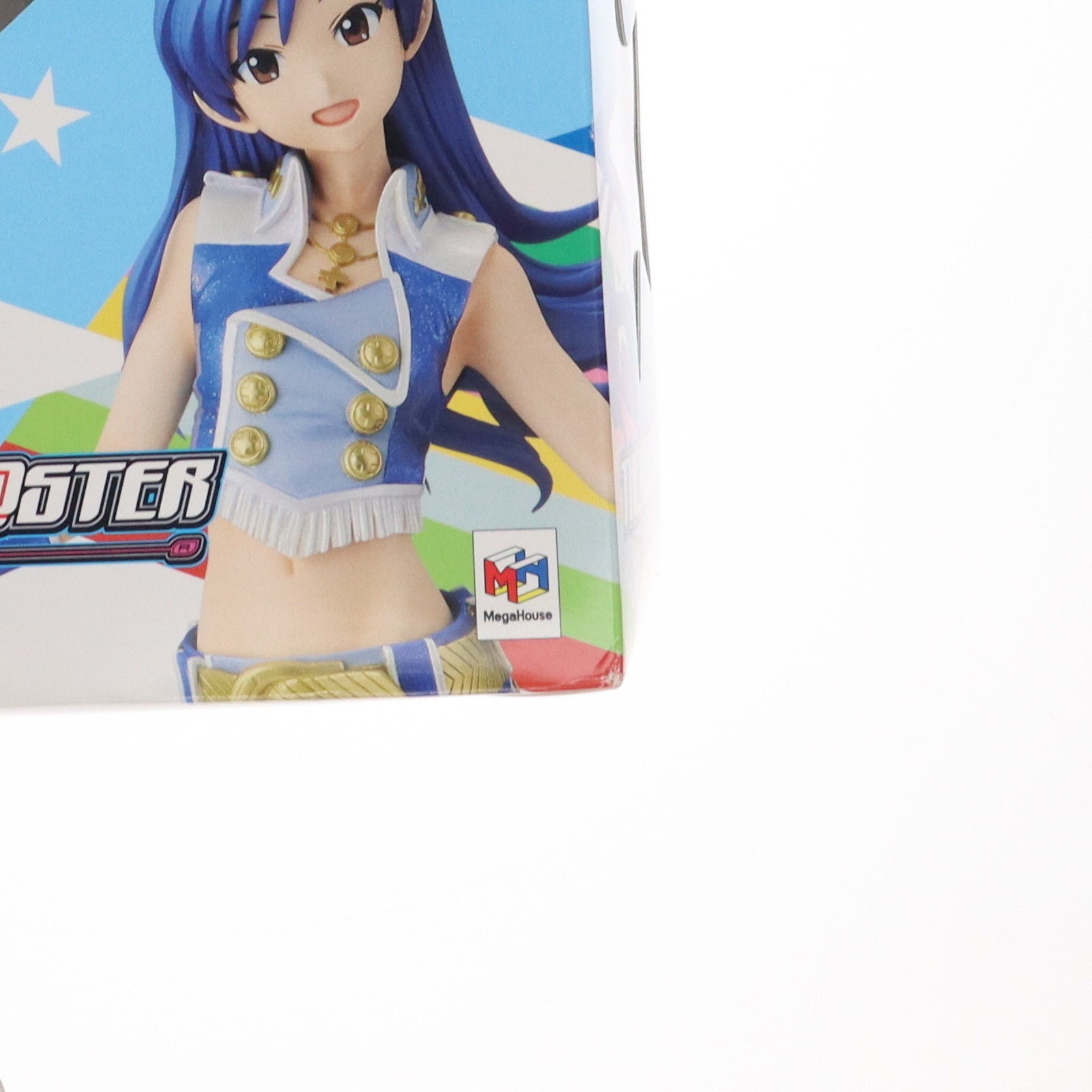 【中古即納】[FIG] ブリリアントステージ 如月千早(きさらぎちはや) A-edition アイドルマスター 1/7 完成品 フィギュア メガハウス(20140111)