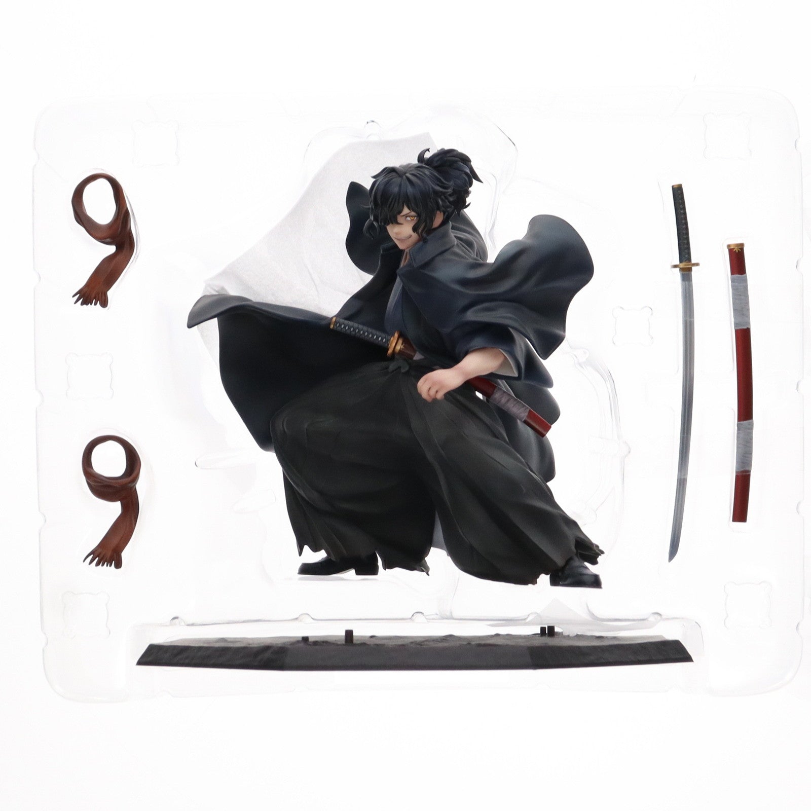 【中古即納】[FIG]アサシン/岡田以蔵(おかだいぞう) Fate/Grand Order(フェイト/グランドオーダー) 1/8 完成品 フィギュア 一部店舗&オンラインショップ限定 メガハウス(20210731)