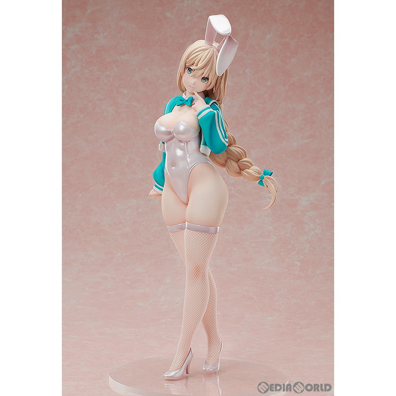 【中古即納】[FIG]B-style 青継はじめ(あおつぎはじめ) けけもつオリジナルバニー 1/4 完成品 フィギュア FREEing(フリーイング)/グッドスマイルカンパニー(20240829)