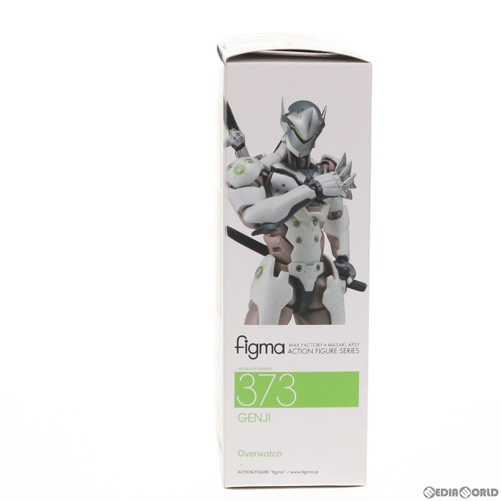 【中古即納】[FIG]figma(フィグマ) 373 ゲンジ オーバーウォッチ(Overwatch) 完成品 可動フィギュア グッドスマイルカンパニー(20180601)