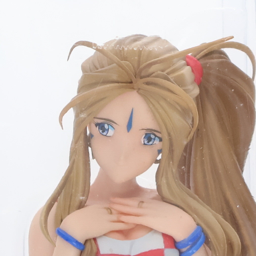 【中古即納】[FIG] ベルダンディ 水着ワンピースVer. ああっ女神さまっ 1/6 完成品 フィギュア マックスファクトリー(20040731)