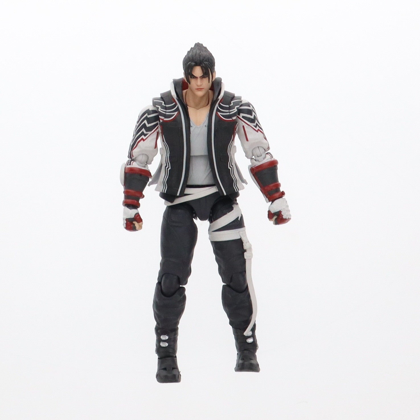 【中古即納】[FIG]S.H.Figuarts(フィギュアーツ) 風間仁(かざまじん) TEKKEN 8(鉄拳8) 完成品 可動フィギュア バンダイスピリッツ(20240629)