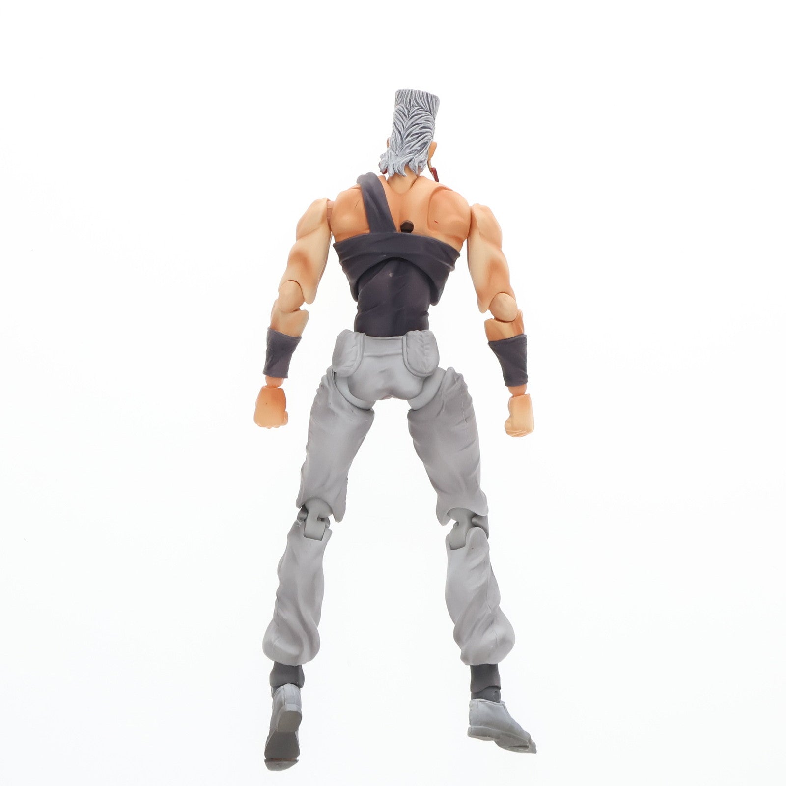 超像可動 4.J・P・ポルナレフ(荒木飛呂彦指定カラー) ジョジョの奇妙な冒険 第三部 スターダストクルセイダース 完成品 フィギュア メディコス・エンタテインメント FIG]超像可動 4.J・P・ポルナレフ(荒木飛呂彦指定カラー