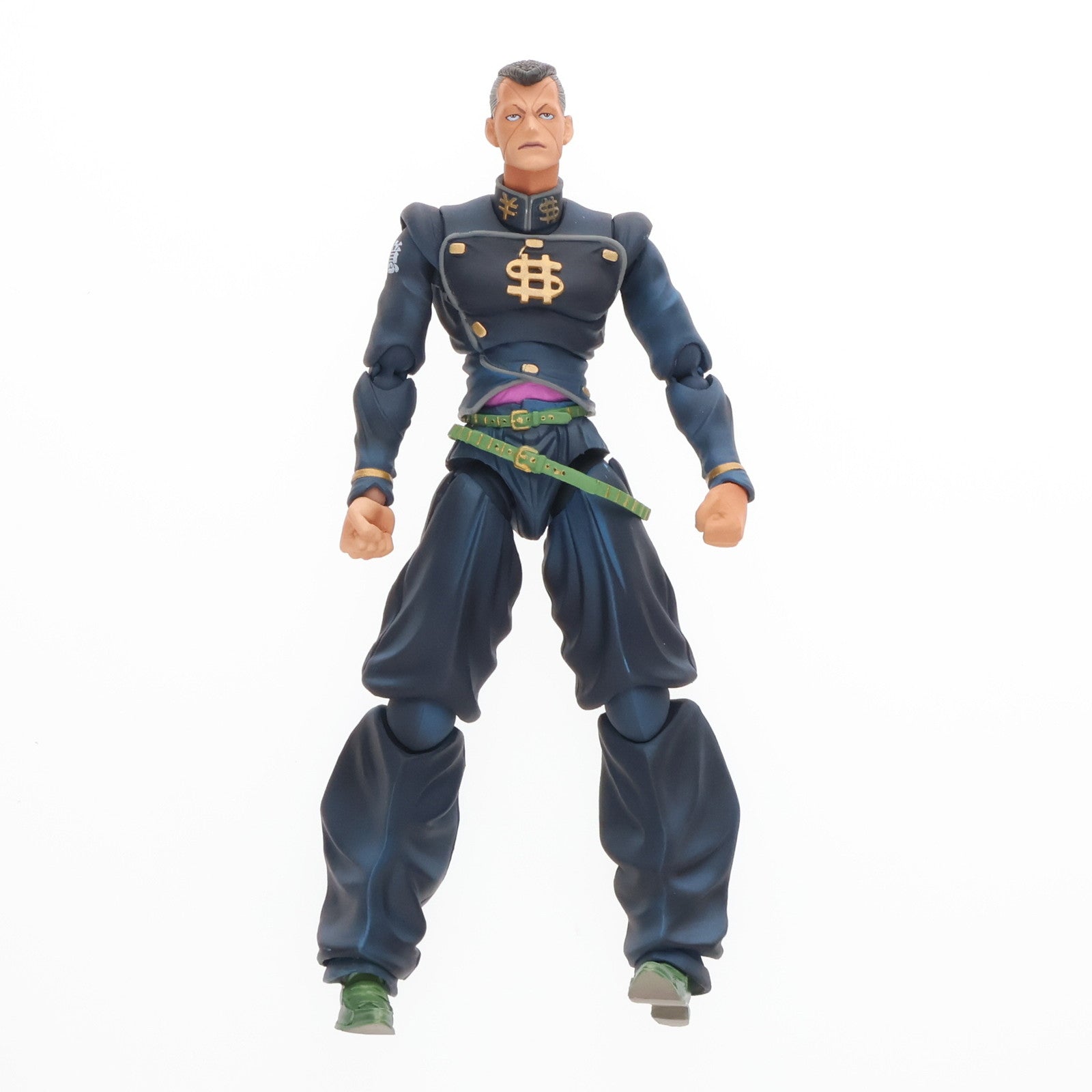 【中古即納】[FIG] 超像可動 22.虹村億泰(荒木飛呂彦指定カラー) (にじむらおくやす) ジョジョの奇妙な冒険 第四部 ダイヤモンドは砕けない  完成品 可動フィギュア メディコス・エンタテインメント(20101228)