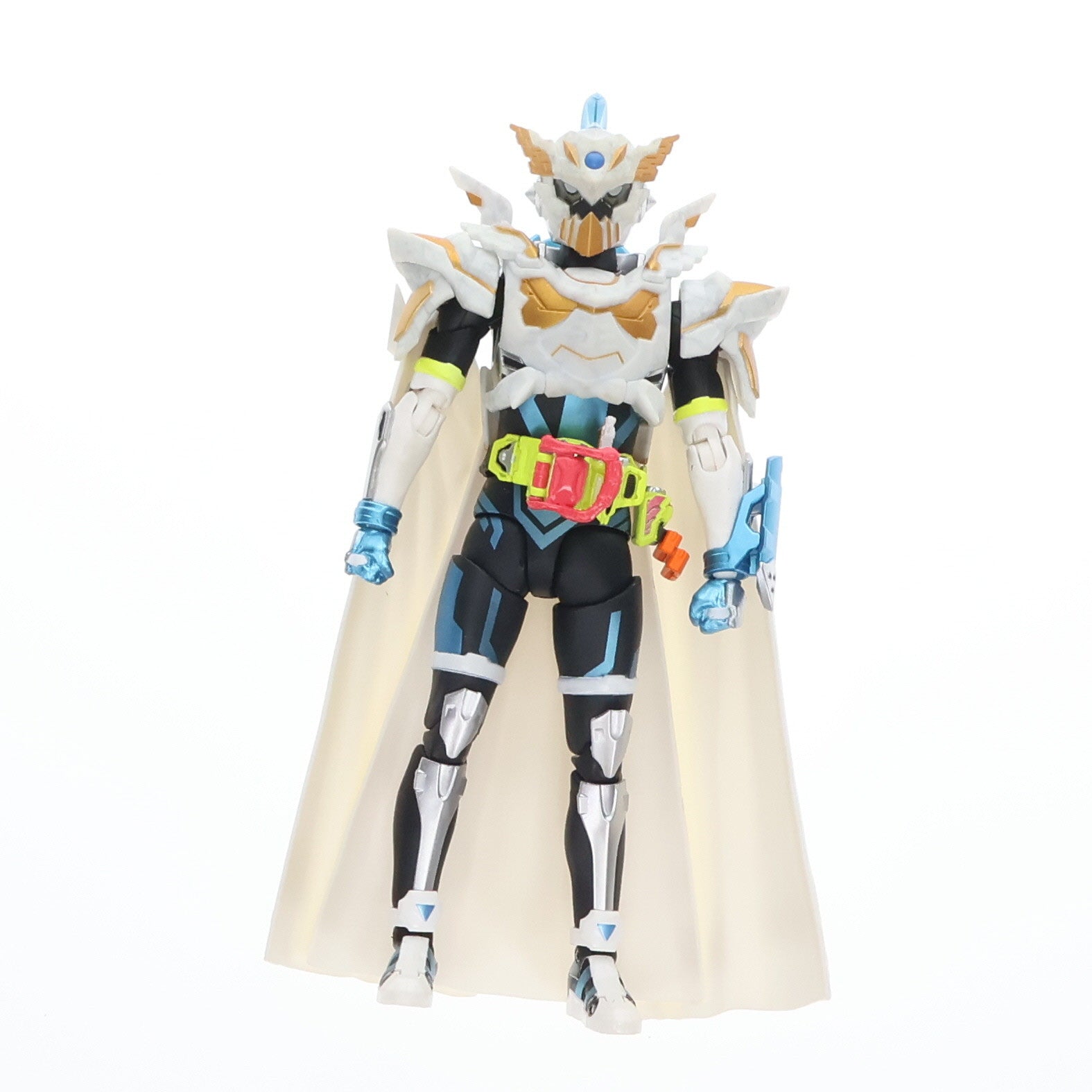 【中古即納】[FIG]魂ウェブ商店限定 S.H.Figuarts(フィギュアーツ) 仮面ライダーブレイブ レガシーゲーマー レベル100 仮面ライダーエグゼイド 完成品 可動フィギュア バンダイ(20180331)