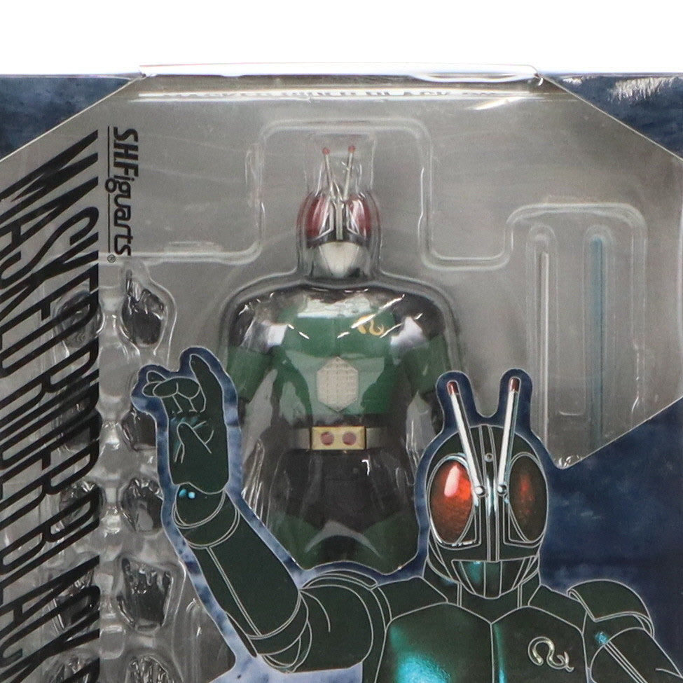 【中古即納】[FIG]S.H.Figuarts(フィギュアーツ) 仮面ライダーBLACK(ブラック) RX 完成品 可動フィギュア バンダイ(20151121)