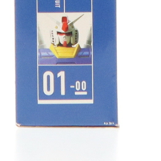 【中古即納】[FIG] HCM-Pro 01-00 RX-78-2 ガンダム 機動戦士ガンダム 1/200 完成品 可動フィギュア バンダイ(20040611)