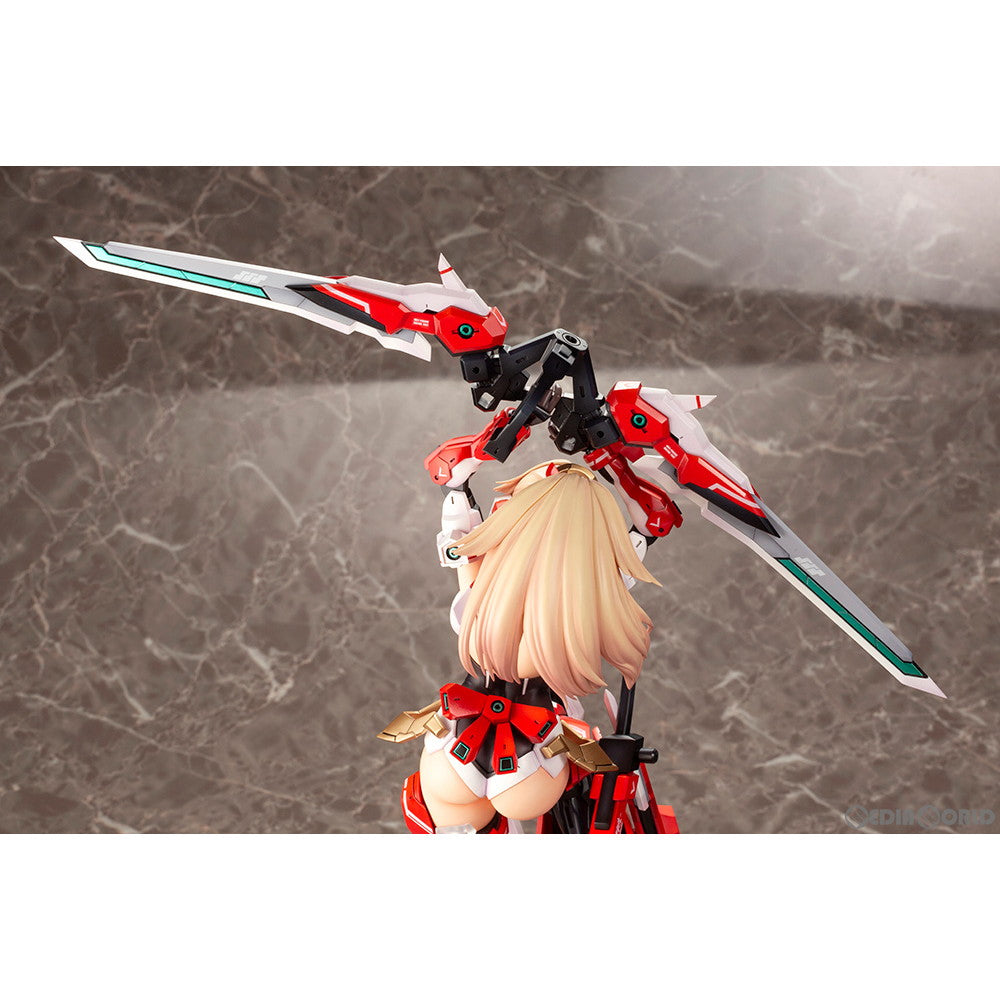 【中古即納】[FIG]メガミデバイス 朱羅 弓兵(あすら きゅうへい) 2/1 完成品 フィギュア(PP955) コトブキヤ(20230601)