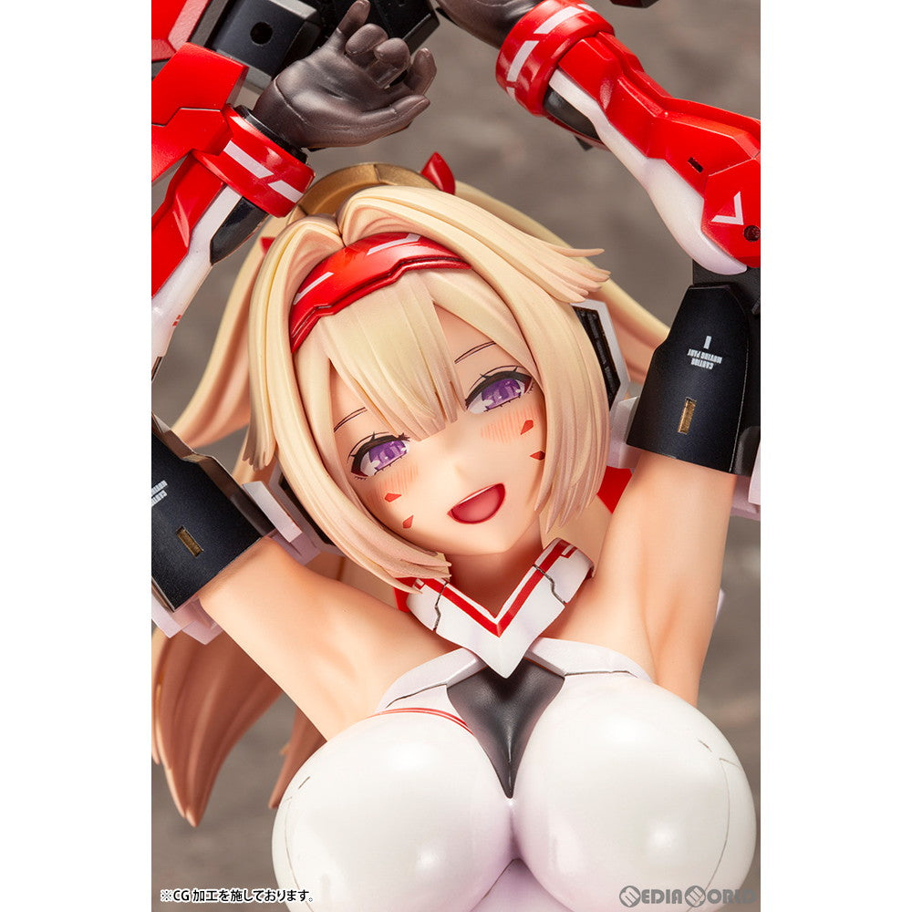 【中古即納】[FIG]メガミデバイス 朱羅 弓兵(あすら きゅうへい) 2/1 完成品 フィギュア(PP955) コトブキヤ(20230601)