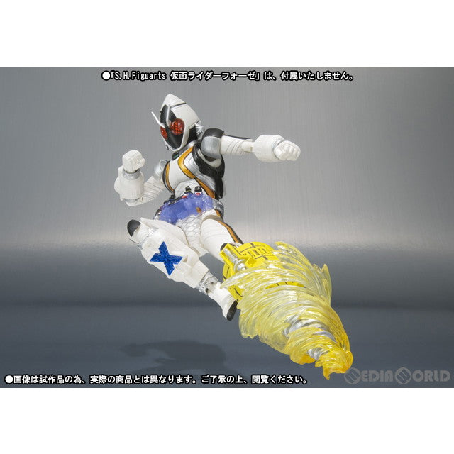 【中古即納】[FIG]S.H.Figuarts(フィギュアーツ) 仮面ライダーフォーゼ エフェクトセット TAMASHII NATION SPECIAL フィギュア用アクセサリ 魂ネイション2012&魂ウェブ商店限定 バンダイ(20121026)