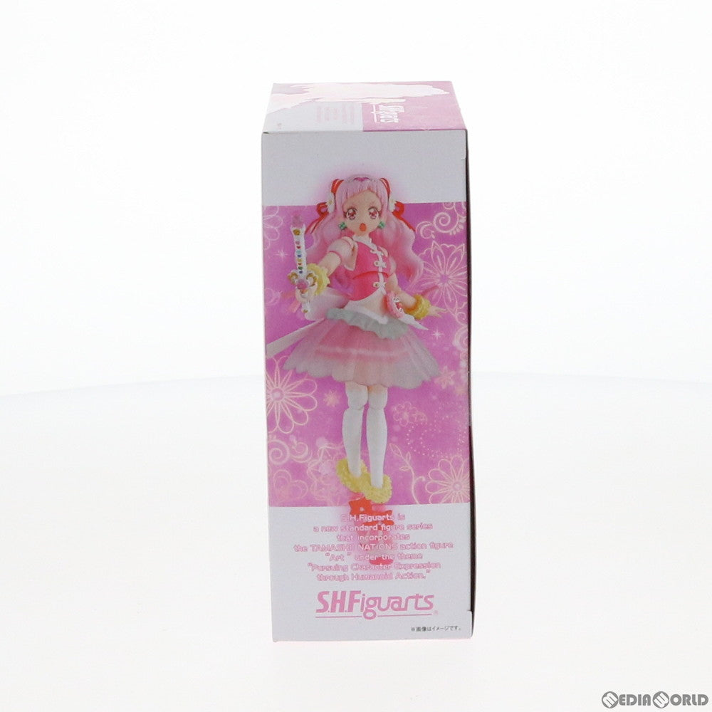 【中古即納】[FIG]魂ウェブ商店限定 S.H.Figuarts(フィギュアーツ) キュアエール HUGっと!プリキュア 完成品 可動フィギュア バンダイスピリッツ(20190731)