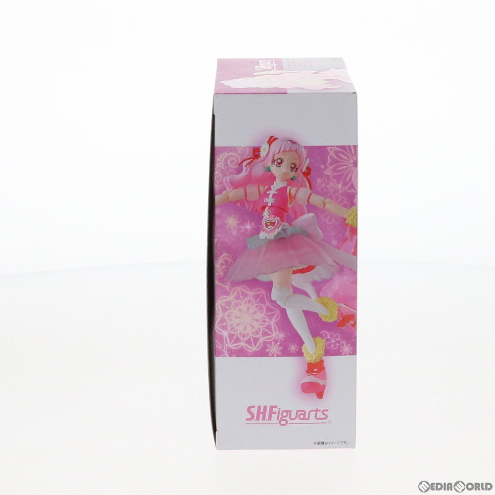 【中古即納】[FIG]魂ウェブ商店限定 S.H.Figuarts(フィギュアーツ) キュアエール HUGっと!プリキュア 完成品 可動フィギュア バンダイスピリッツ(20190731)