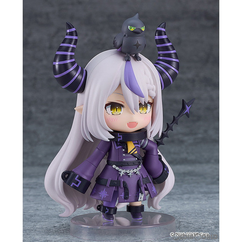 【中古即納】[FIG]ねんどろいど 2277 ラプラス・ダークネス ホロライブプロダクション 完成品 可動フィギュア グッドスマイルカンパニー(20240517)