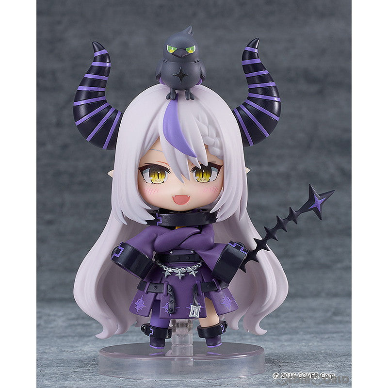 【中古即納】[FIG]ねんどろいど 2277 ラプラス・ダークネス ホロライブプロダクション 完成品 可動フィギュア グッドスマイルカンパニー(20240517)