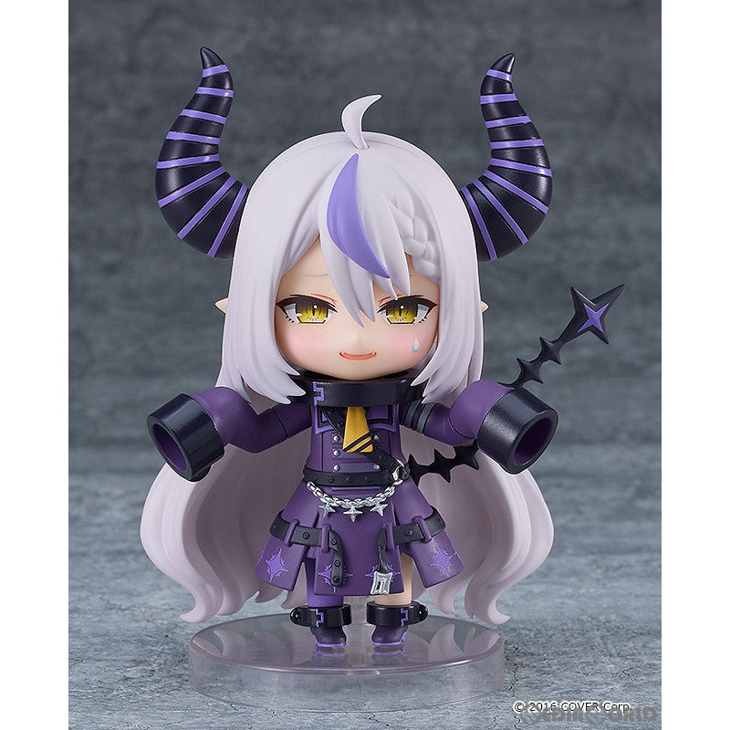 【中古即納】[FIG]ねんどろいど 2277 ラプラス・ダークネス ホロライブプロダクション 完成品 可動フィギュア グッドスマイルカンパニー(20240517)