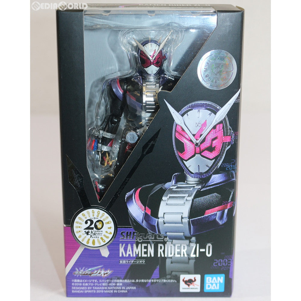 【中古即納】[FIG] S.H.Figuarts(フィギュアーツ) 仮面ライダージオウ 完成品 可動フィギュア バンダイスピリッツ(20190209)