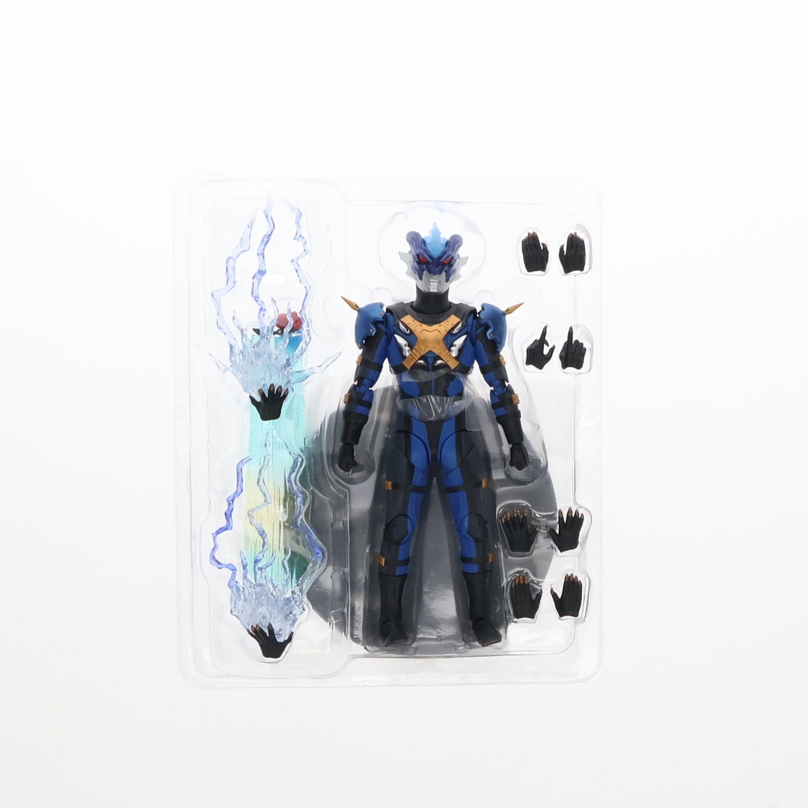 【中古即納】[FIG]魂ウェブ商店限定 S.H.Figuarts(フィギュアーツ) ウルトラマントレギア -S.H.Figuarts 15th anniversary Ver.- ウルトラマンタイガ 完成品 可動フィギュア バンダイスピリッツ(20231117)