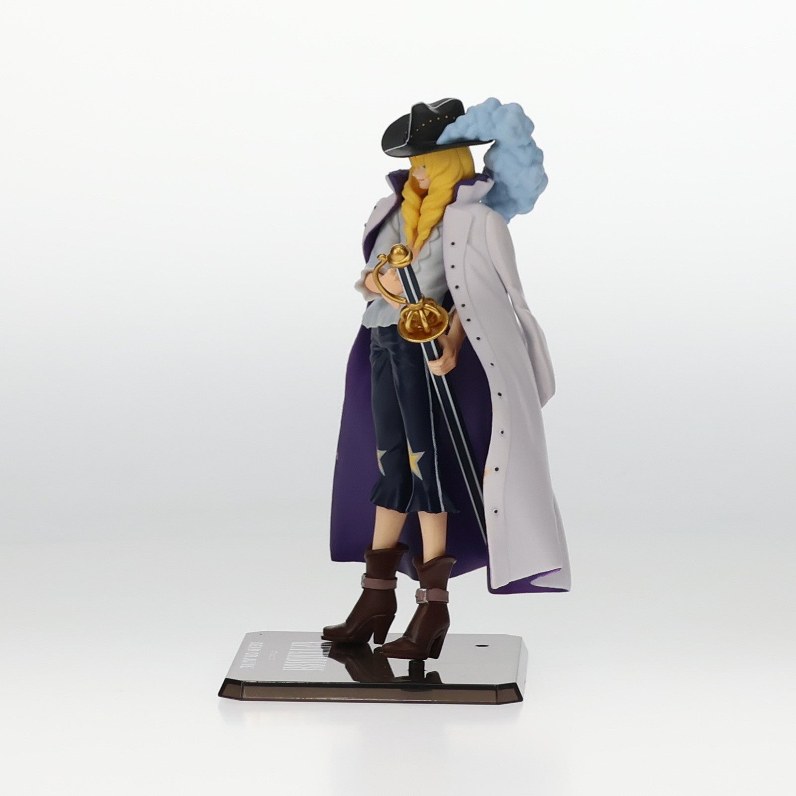 【中古即納】[FIG]魂ウェブ商店限定 フィギュアーツZERO キャベンディッシュ ONE PIECE(ワンピース) 完成品 フィギュア バンダイ(20160930)