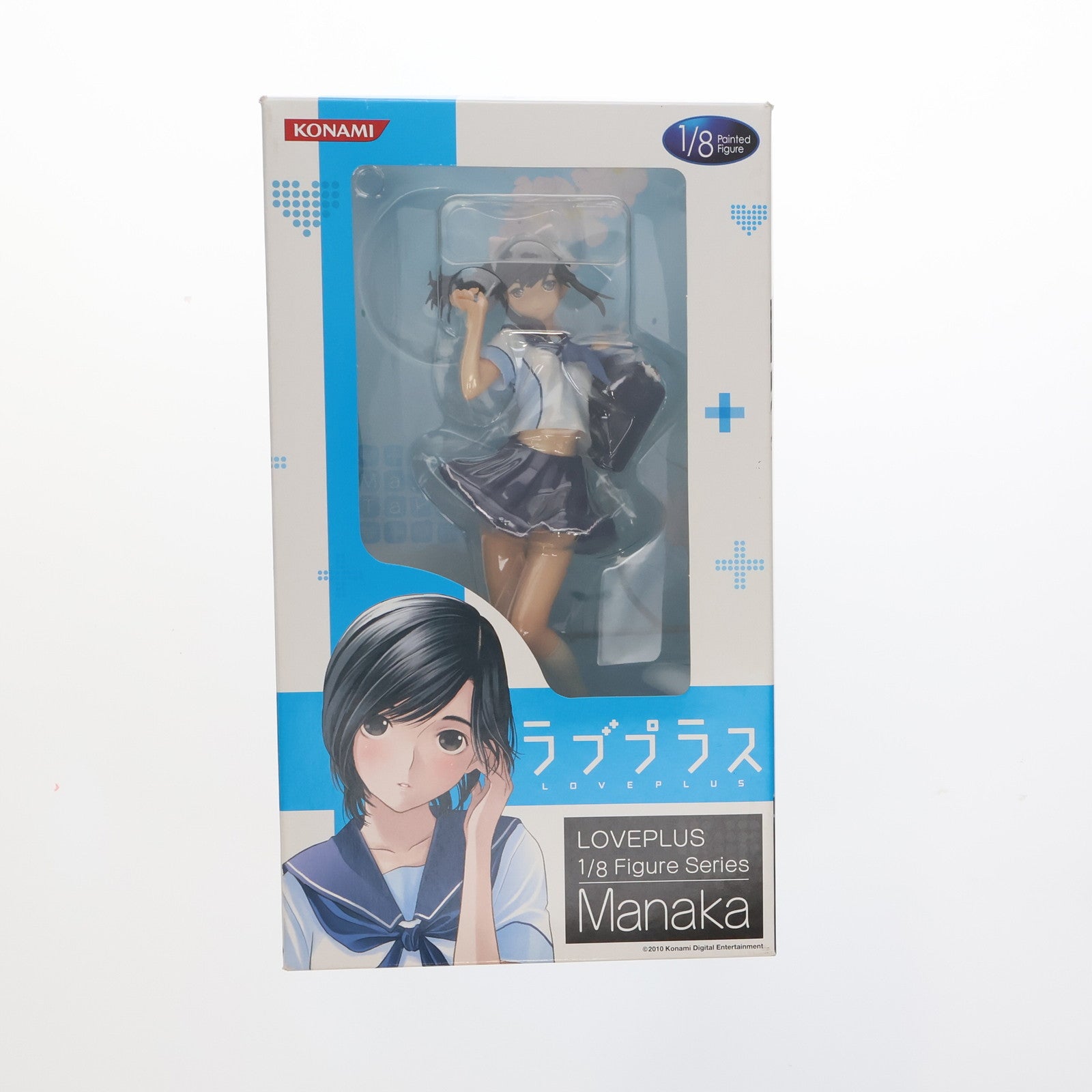 【中古即納】[FIG] コナミスタイル限定 高嶺愛花(たかねまなか) ラブプラス 1/8 完成品 フィギュア コナミデジタルエンタテインメント(20101216)