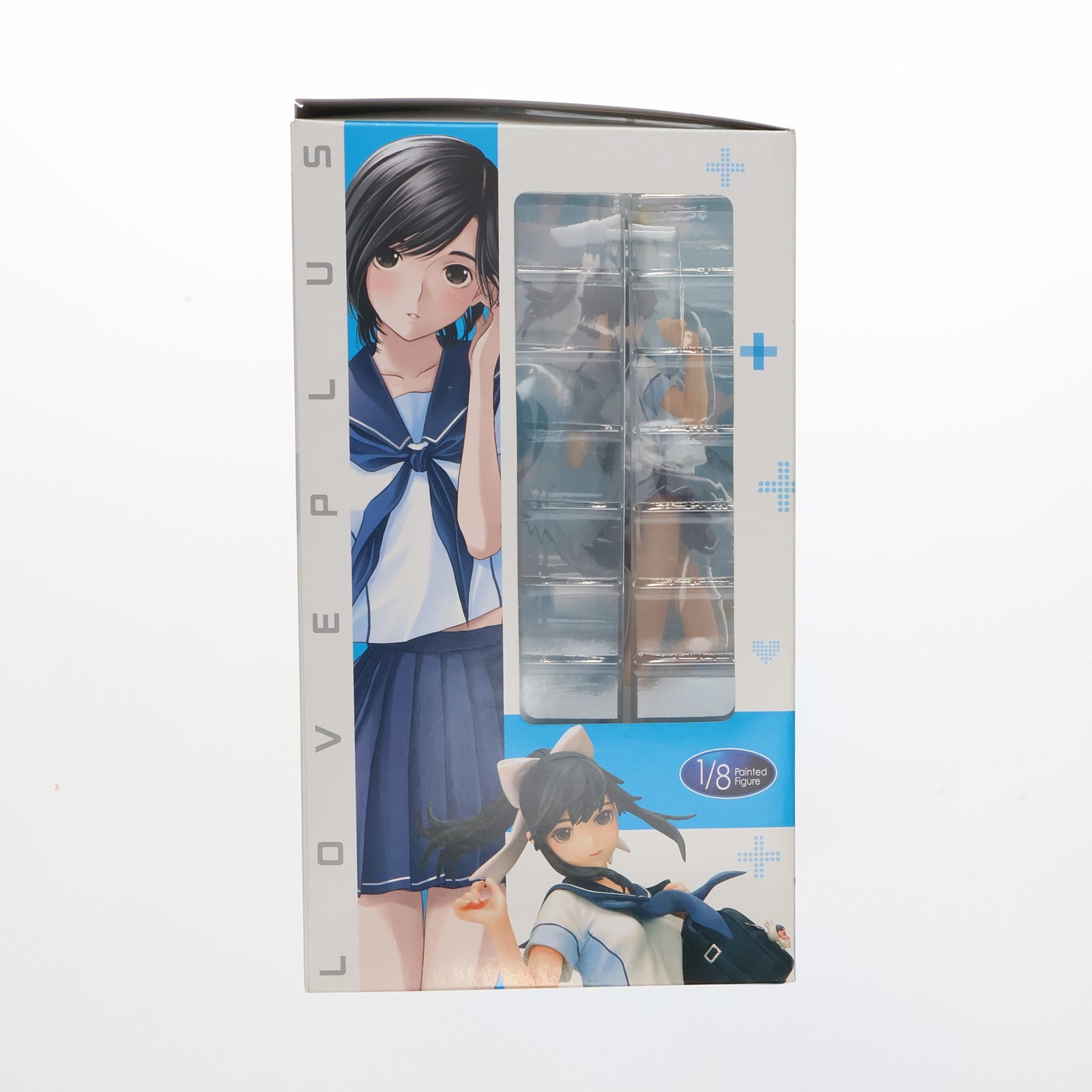 【中古即納】[FIG] コナミスタイル限定 高嶺愛花(たかねまなか) ラブプラス 1/8 完成品 フィギュア コナミデジタルエンタテインメント(20101216)