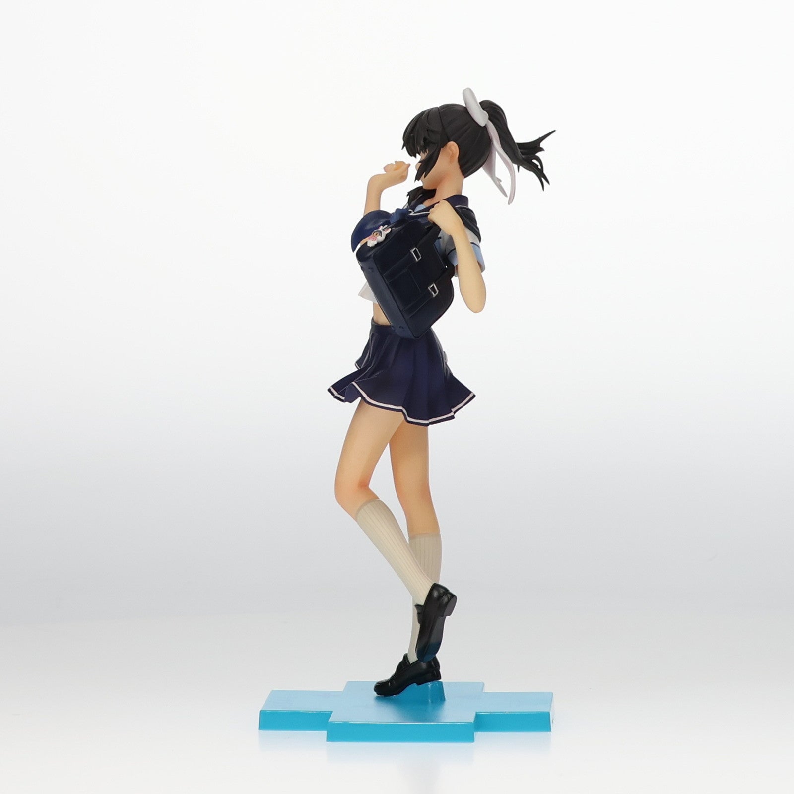 【中古即納】[FIG] コナミスタイル限定 高嶺愛花(たかねまなか) ラブプラス 1/8 完成品 フィギュア コナミデジタルエンタテインメント(20101216)